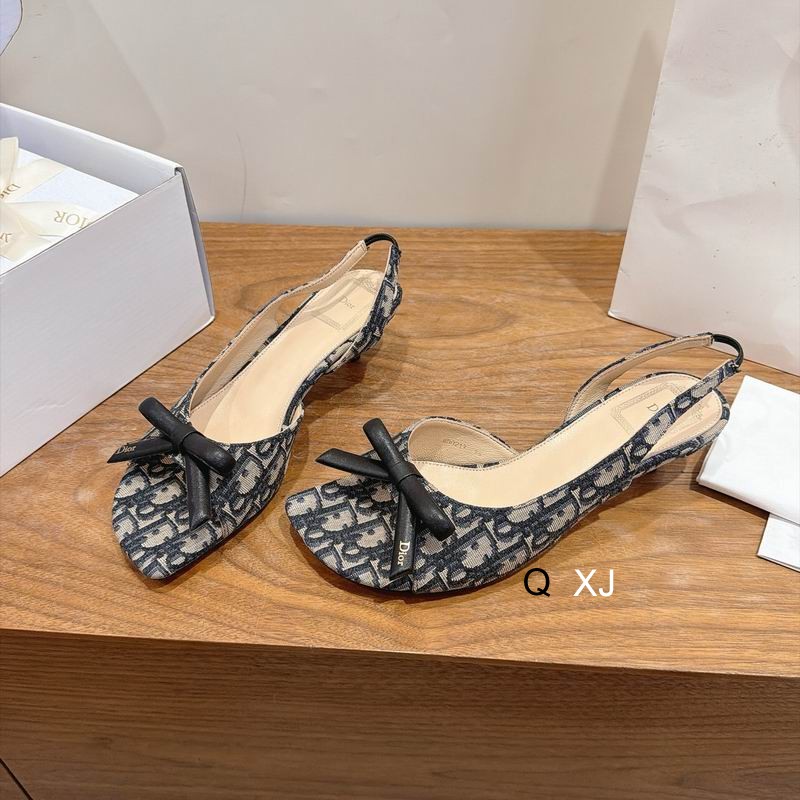 Dior sz35-40 7.5CM XJ1003