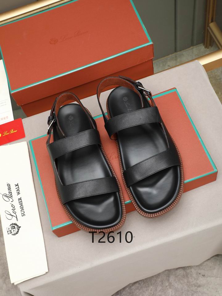 Loro Piana Sandals 1018