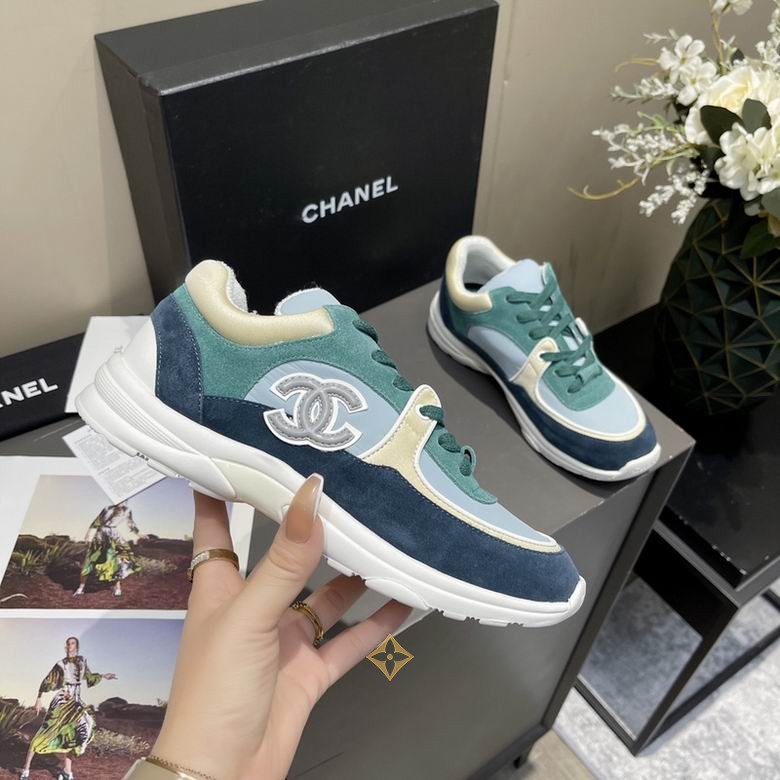 Chanel F35-41 M39-45  mhf0913