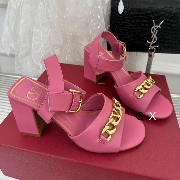 Valentino sz35-40 8CM 7C JX0504